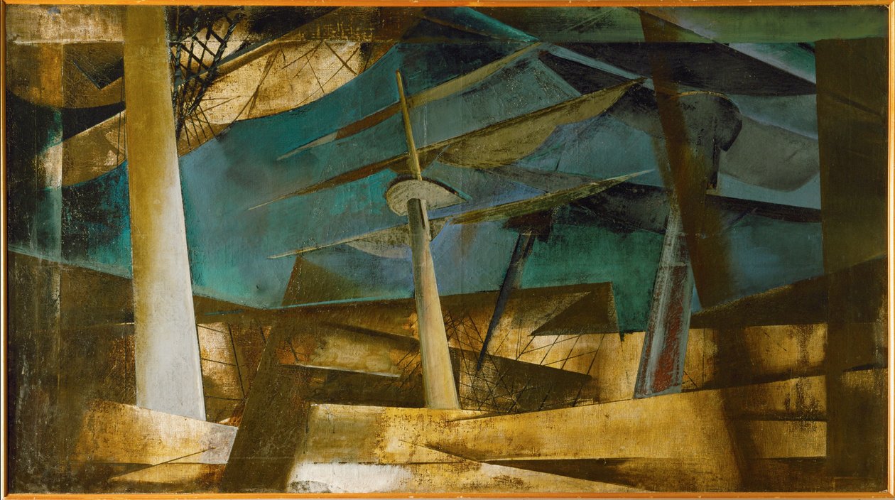  بواسطة فلاديمير ايفجرافوفيتش تاتلين