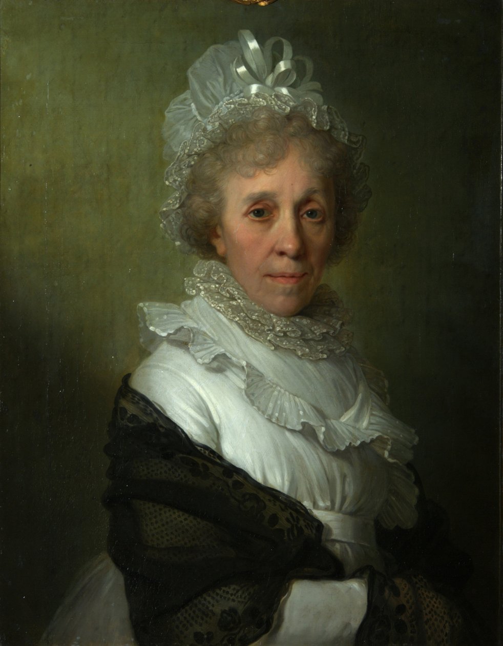 صورة للأميرة ناتاليا بتروفنا جاليزين 1741-1837 ، 1800s بواسطة فلاديمير لوكيش بوروفيكوفسكي