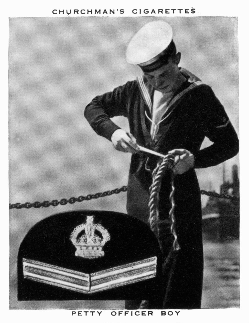 ضابط صغير ، 1937 بواسطة WA و AC تشيرشمان