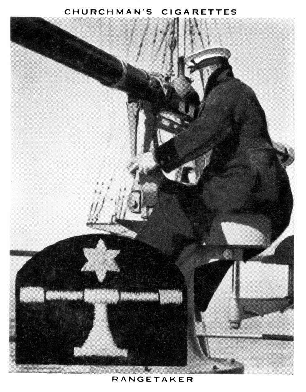 Rangetaker ، 1937. بواسطة WA و AC تشيرشمان
