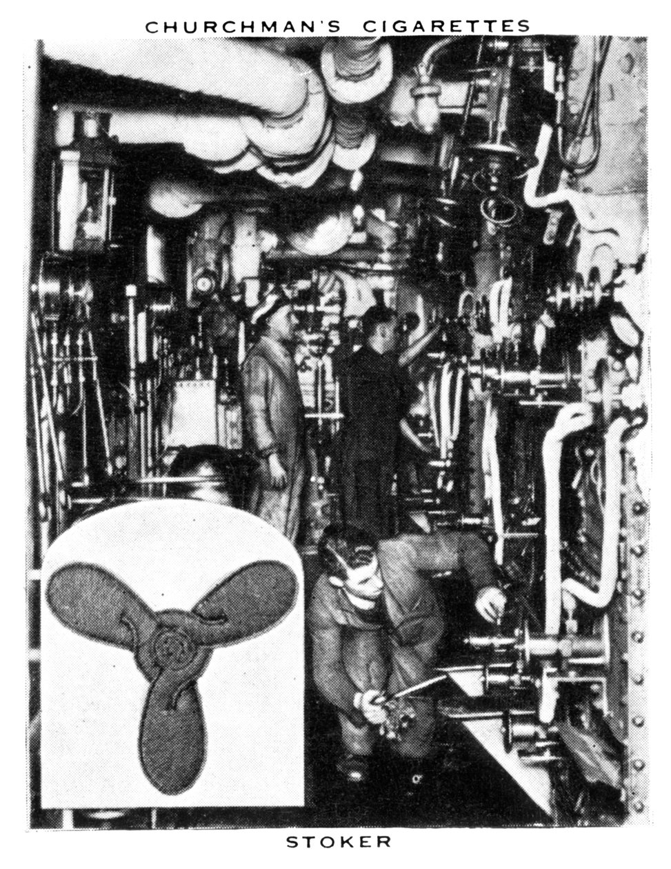 ستوكر ، 1937. بواسطة WA و AC تشيرشمان