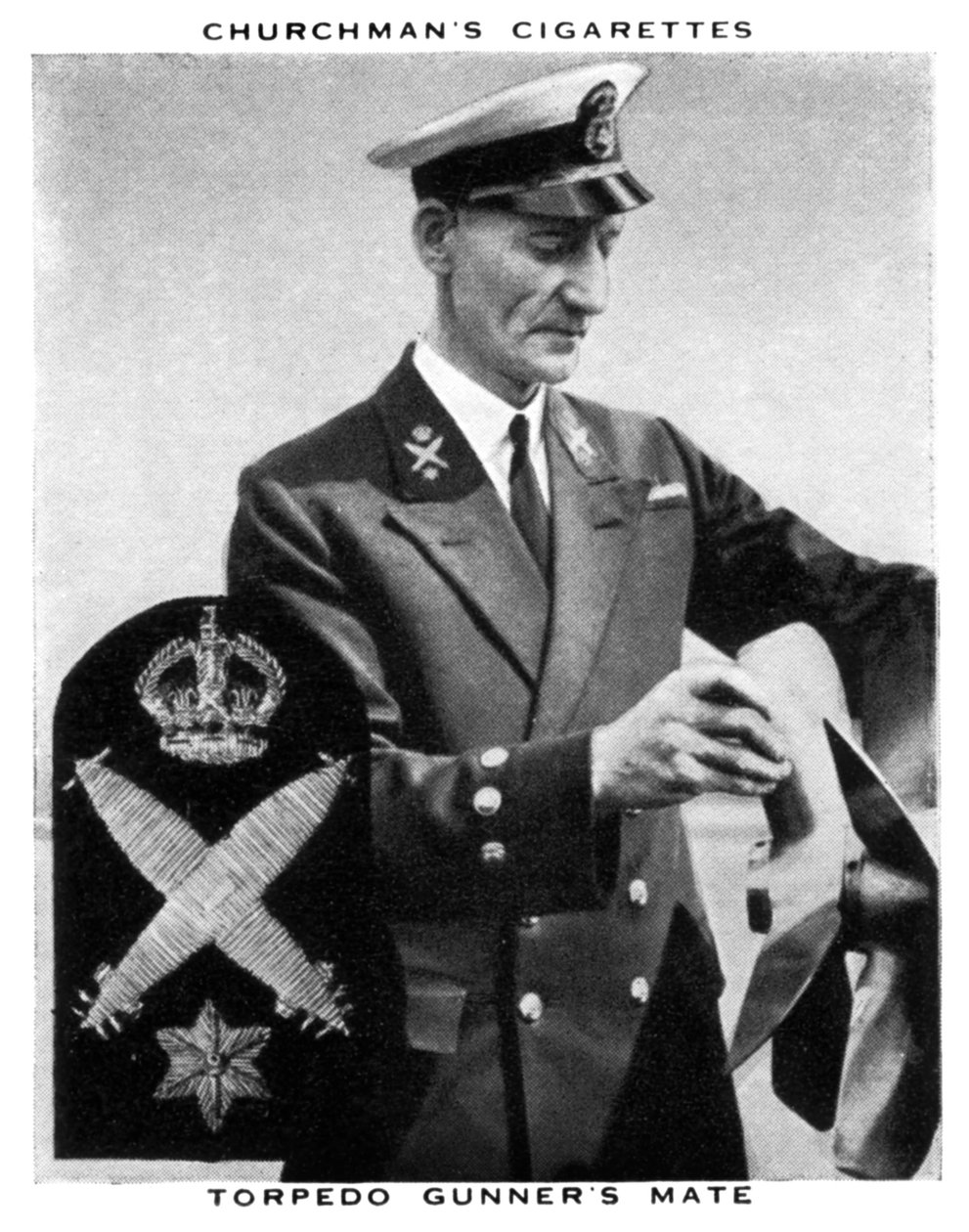 Torpedo Gunners Mate ، 1937. بواسطة WA و AC تشيرشمان