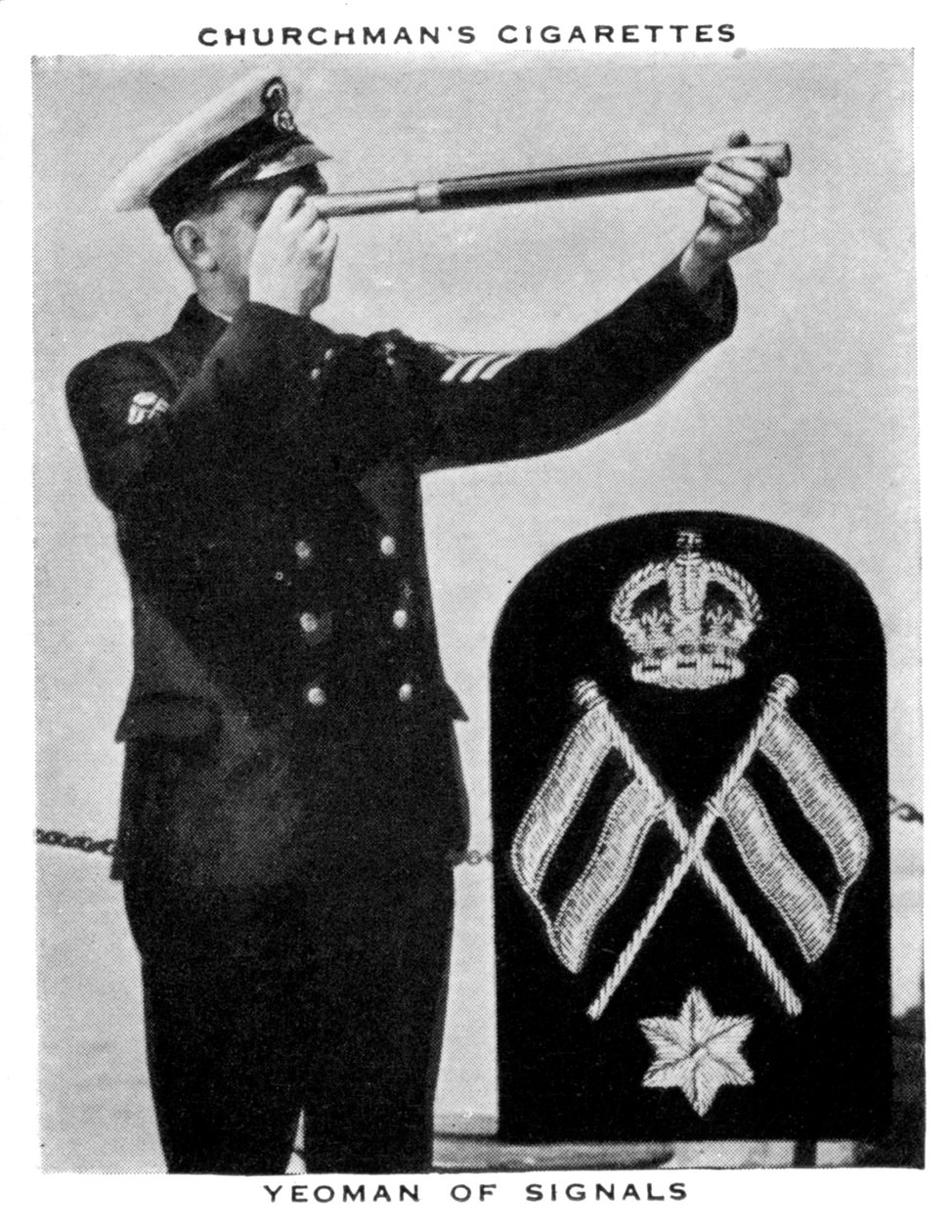 يومان الإشارات ، 1937. بواسطة WA و AC تشيرشمان
