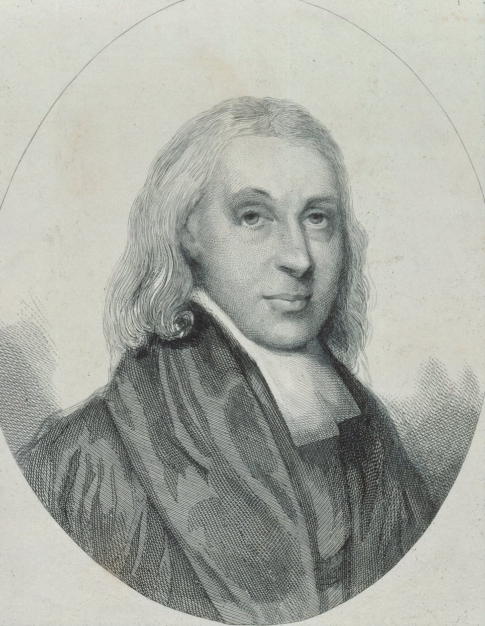 القس إدموند نيلسون ، نشره C. Muskett ، 1845 بواسطة WC إدواردز