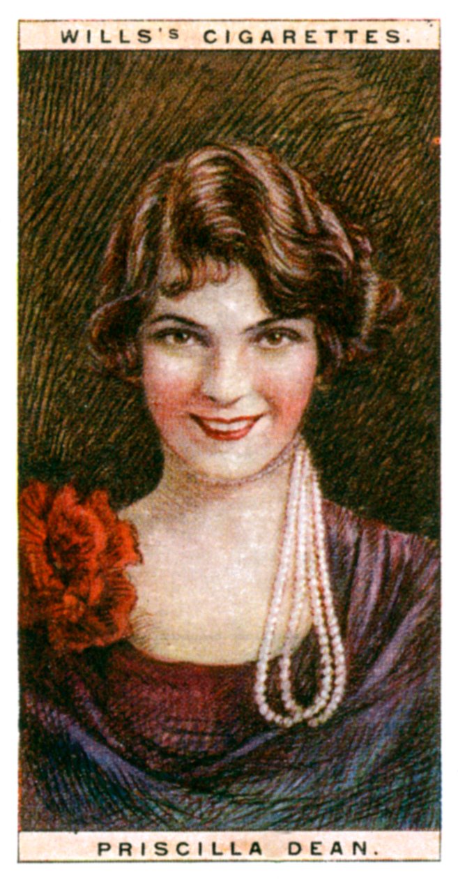 عميد بريسيلا 1896-1987 ، القلعة الأمريكية ، 1928. بواسطة إرادة WD و HO