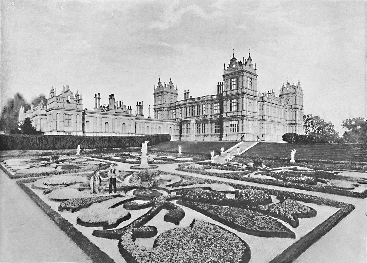 "أبراج مينتمور" ، c1896 بواسطة WF Piggott
