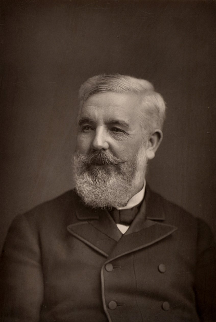 "" سيدني هنري واترلو (1822-1906) (وودبريتيبي) بواسطة W و D (بعد) داوني