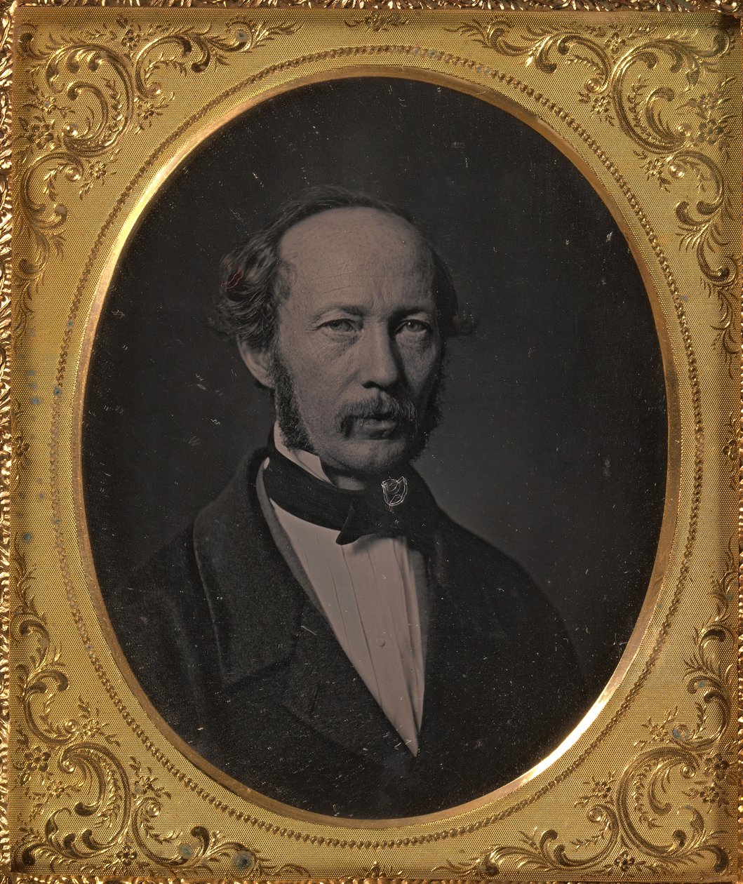 وليام لانجينهايم ، ١٨٥٥-٥٨. التأليف: W & F Langenheim ، William Langenheim. بواسطة وليام وفريدريك لانجنهايم