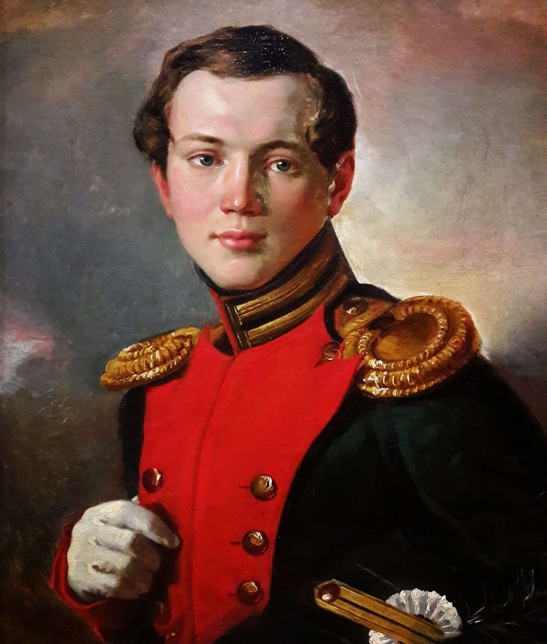 صورة ستانيسلاف تشومنسكي (1804-1886) بواسطة Walenty Wankowicz