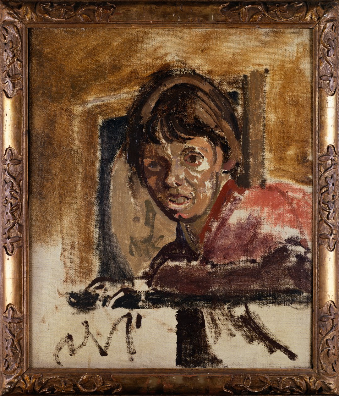 صورة Cicely Hey ، c.1922-23 بواسطة والتر ريتشارد سيكرت