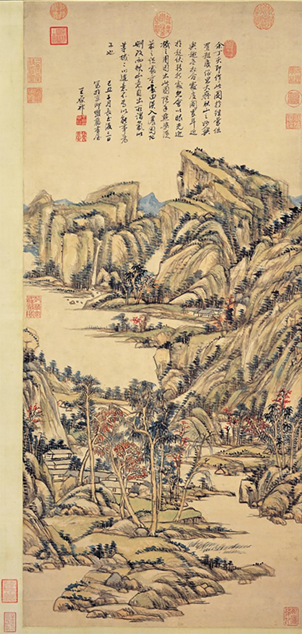  بواسطة وانغ Yuanqi