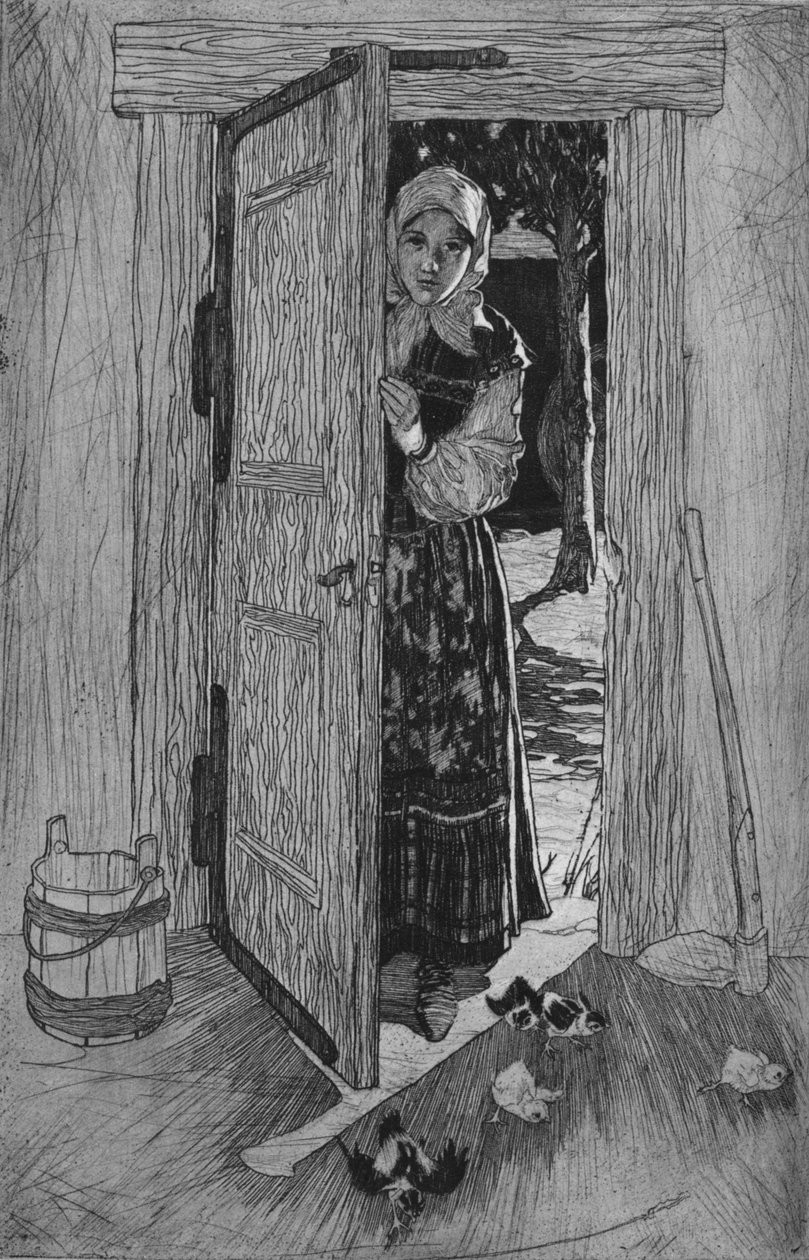 آنا ، 1926 بواسطة وارويك رينولدز
