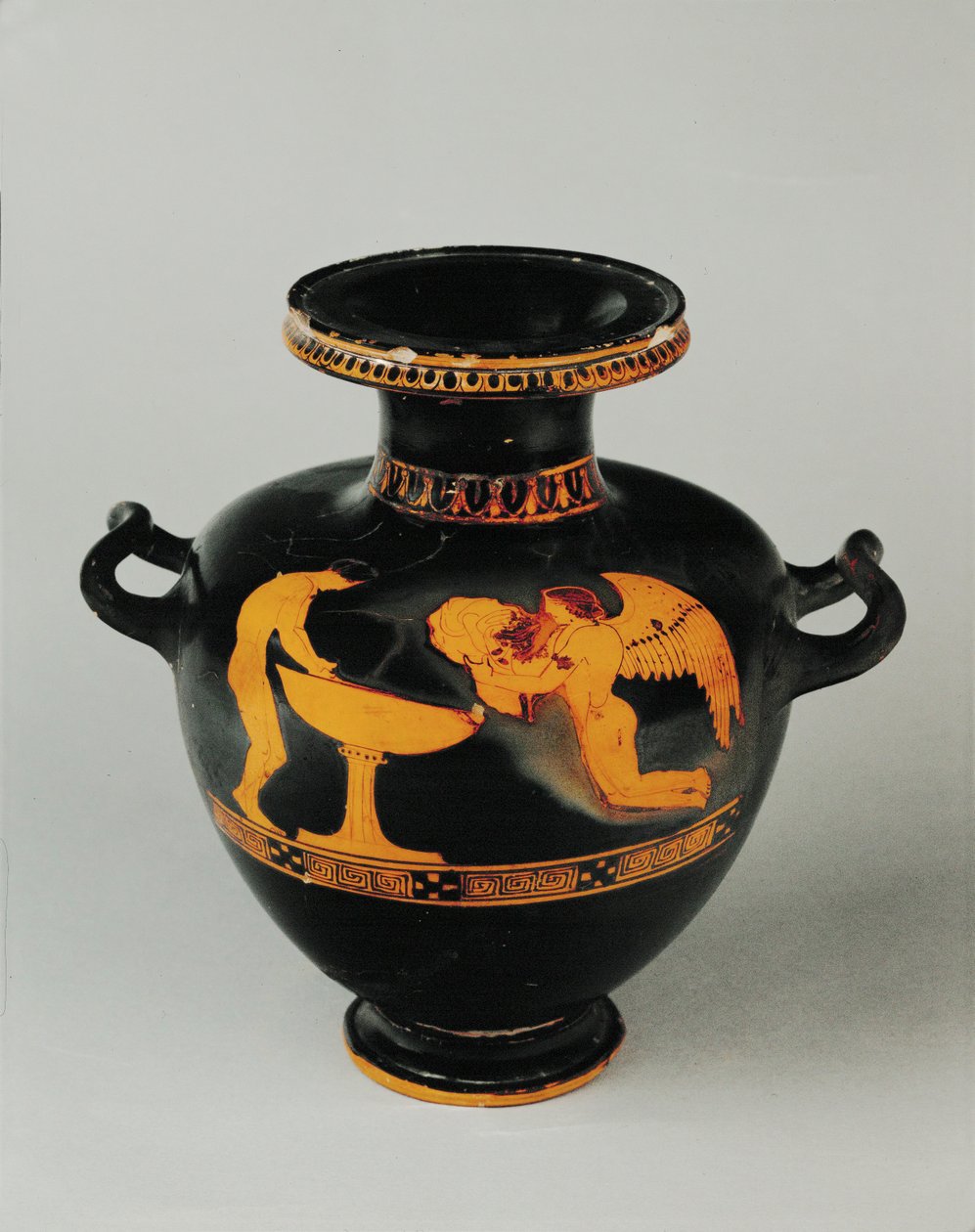  بواسطة رسام الغسيل (Attr. To)