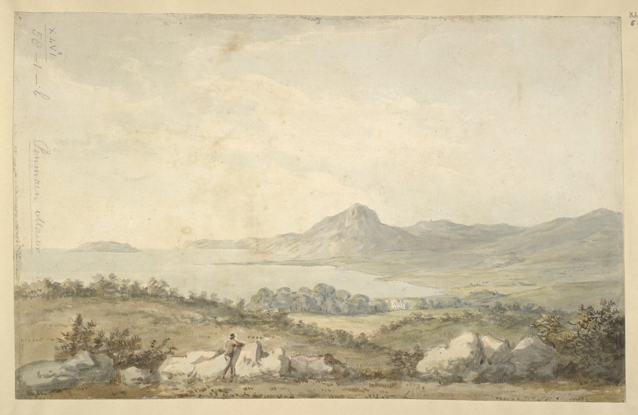 خرائط K. Top. 46 58 1b "Lord Penrhyn