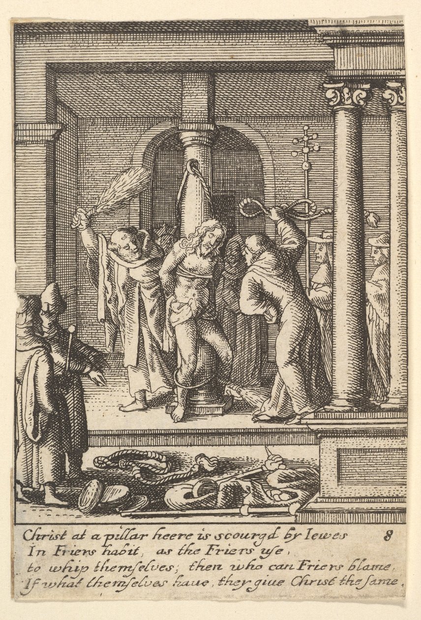 البلاء ، 1625-1677. بواسطة وينسلوس هولار