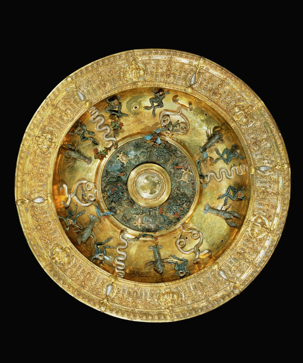  بواسطة Wenceslaus I Jamnitzer
