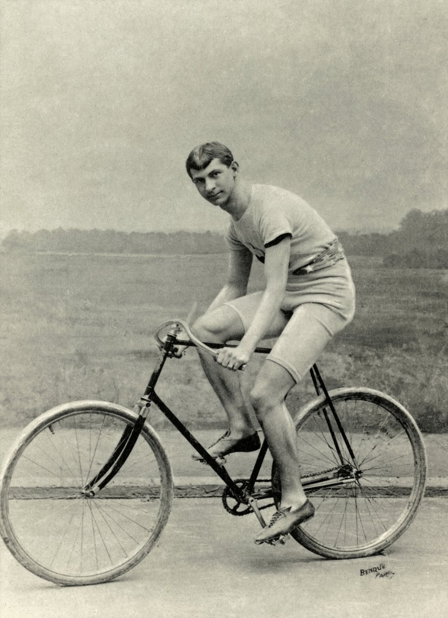 بورتريه لآرثر زيمرمان (صورة) بواسطة 