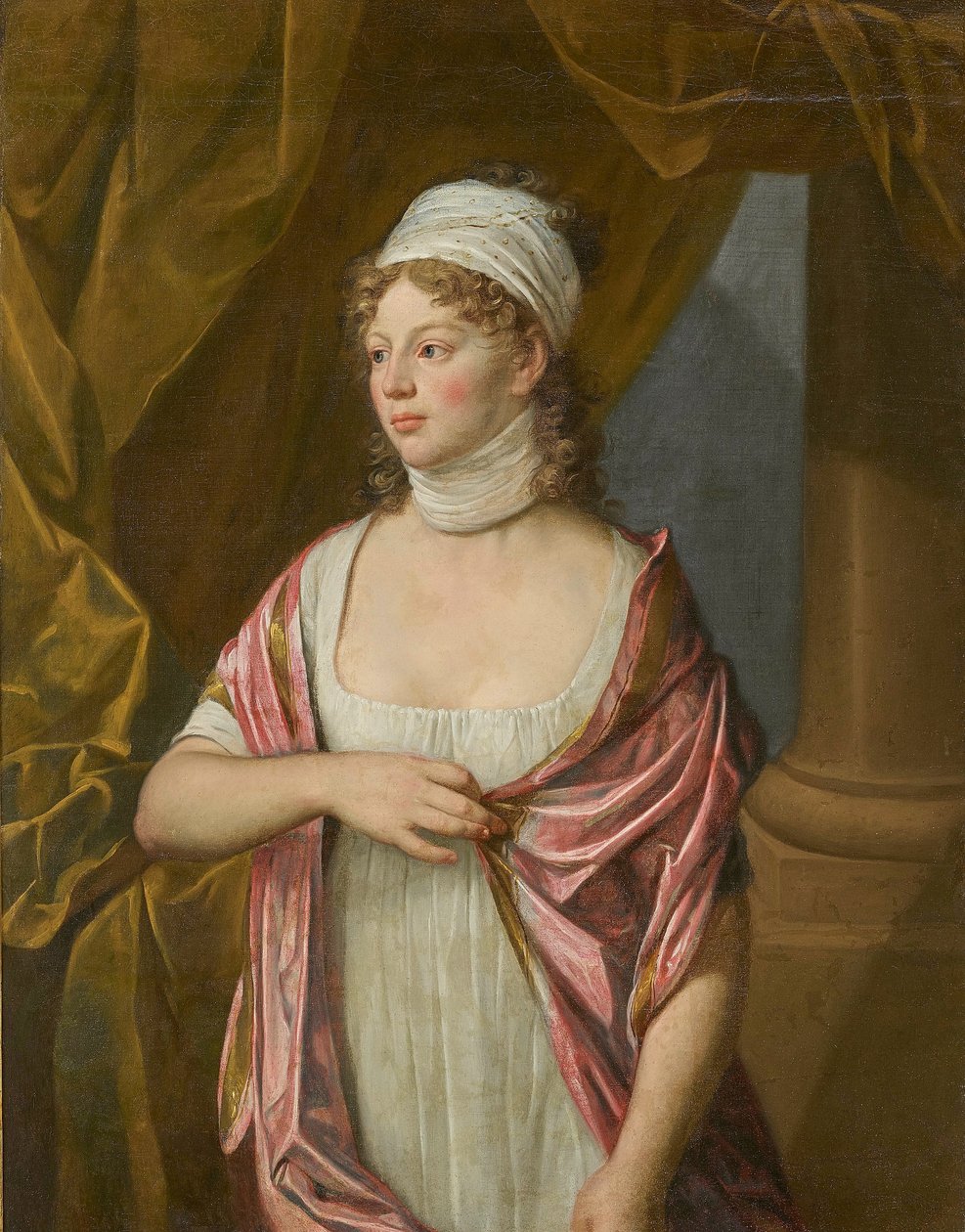 الملكة لويز من بروسيا (1776-1810) بواسطة فيلهلم بوتنر
