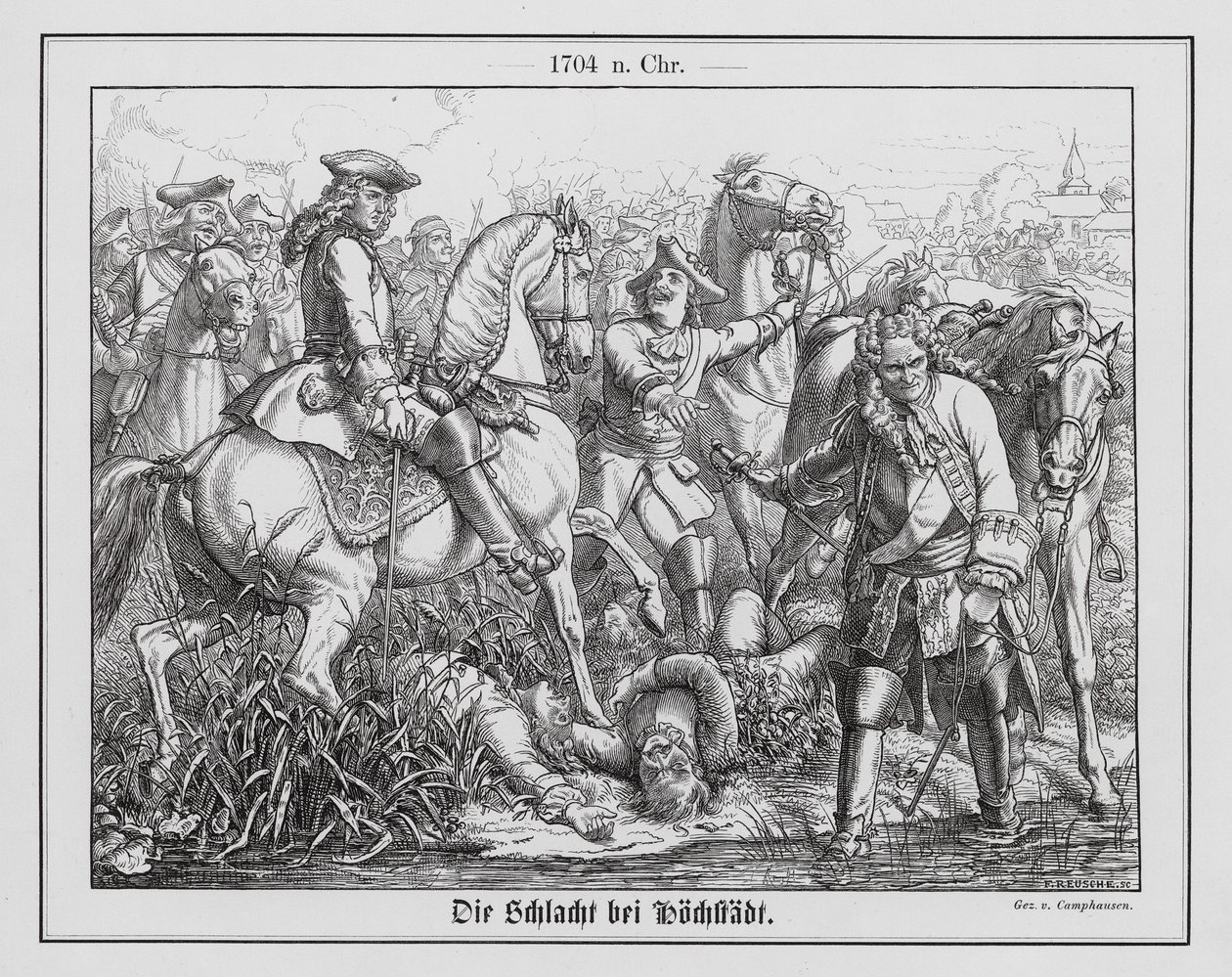  بواسطة فيلهلم كامبهاوزن