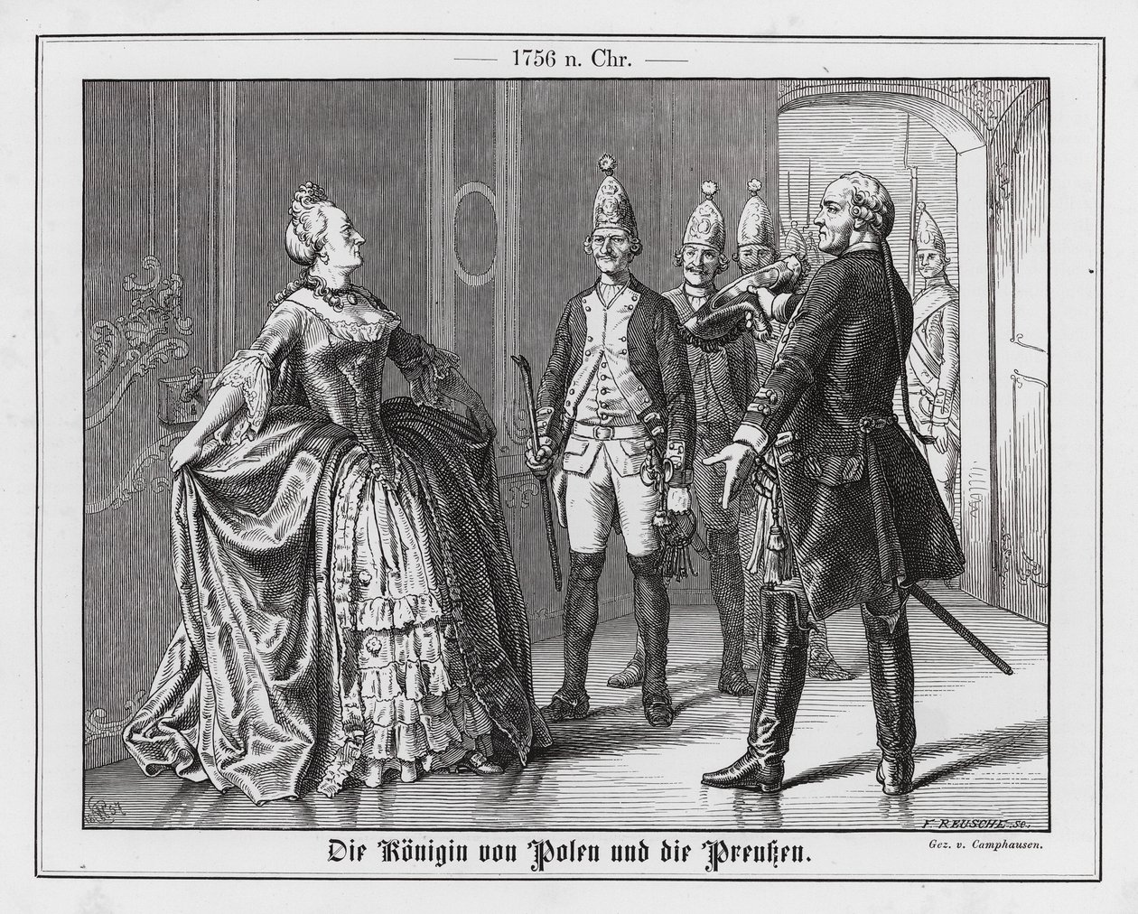  بواسطة فيلهلم كامبهاوزن