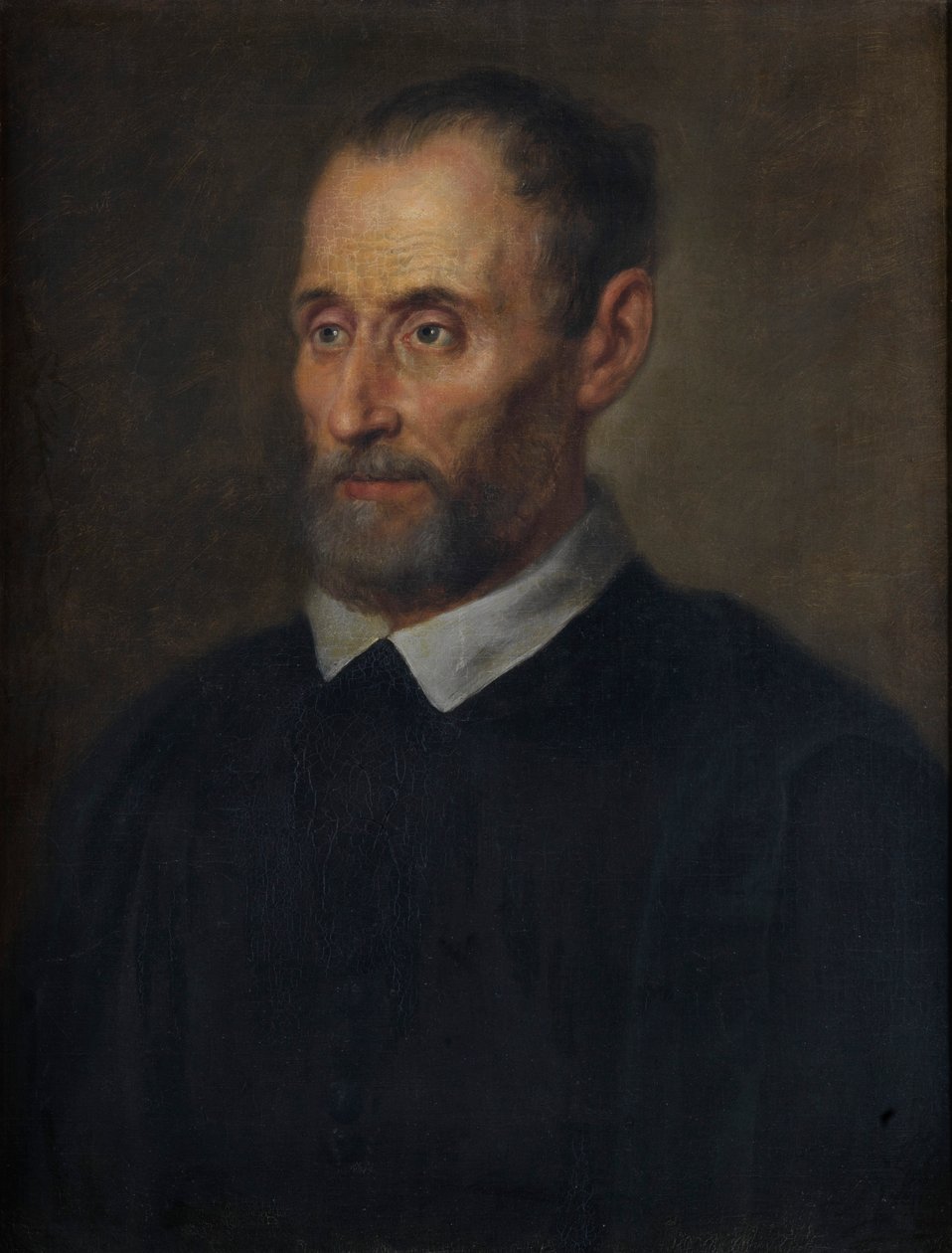 صورة لجوفيرت وينديلين 1580-1667 ، ج. 1650. بواسطة Willeboirts