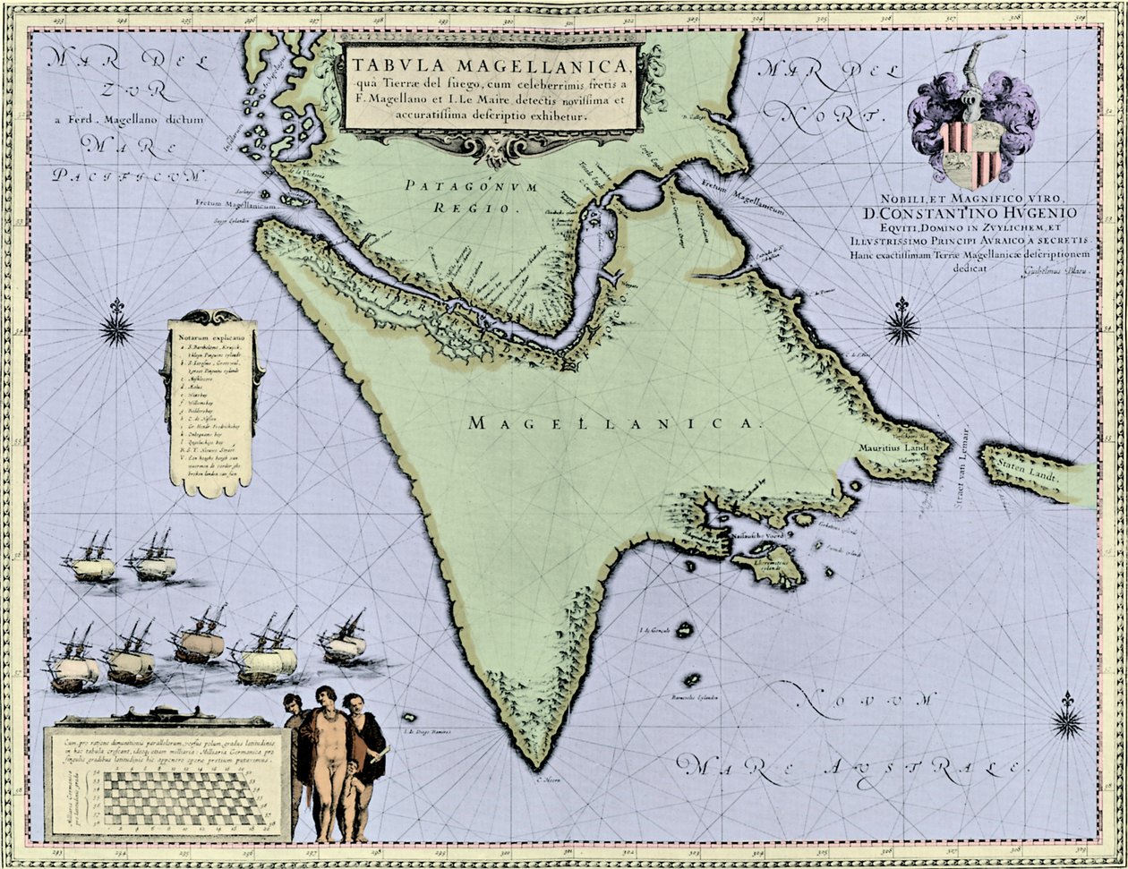  بواسطة ويليم وجوان (1596-1673) (بعد) بلاو
