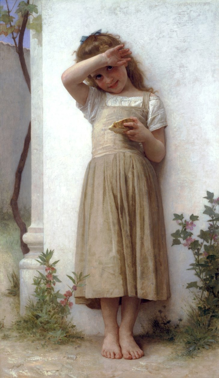 في الندم (1895) بواسطة وليام أدولف بوغيرو