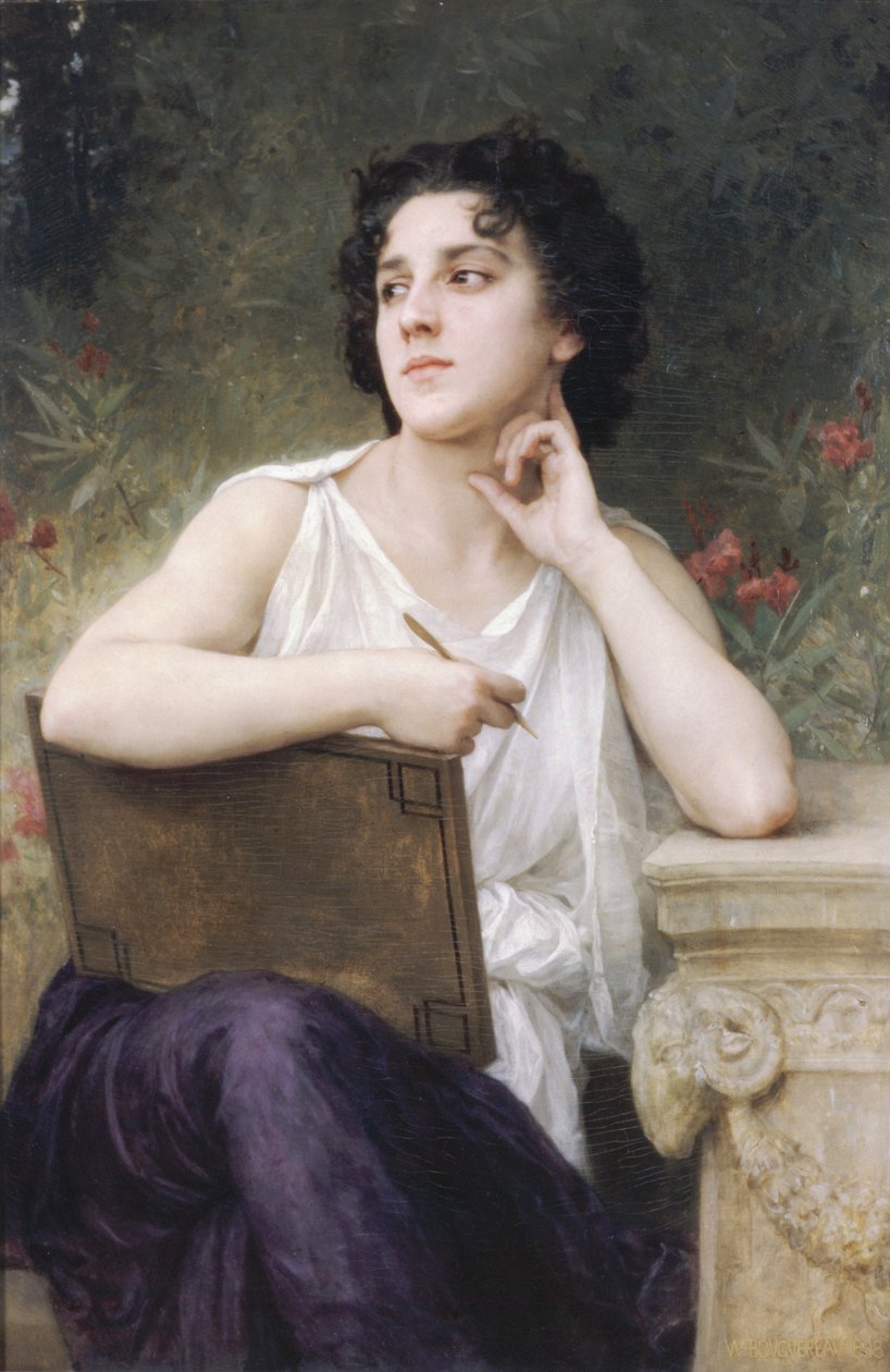 إلهام (1898) بواسطة وليام أدولف بوغيرو