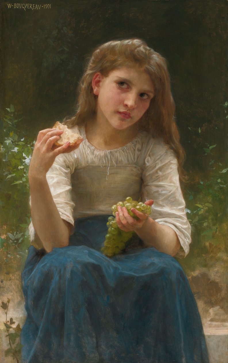 الذوق (1901) بواسطة وليام أدولف بوغيرو