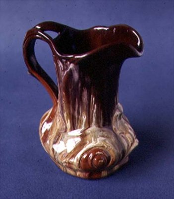 إبريق ، c.1890 (آنية فخارية) بواسطة وليام أولت