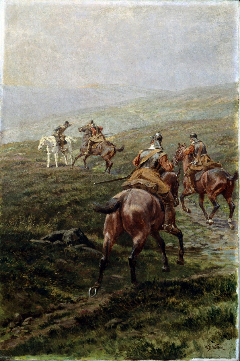 أخبار ، ج .1910 بواسطة صوف ويليام بارنز