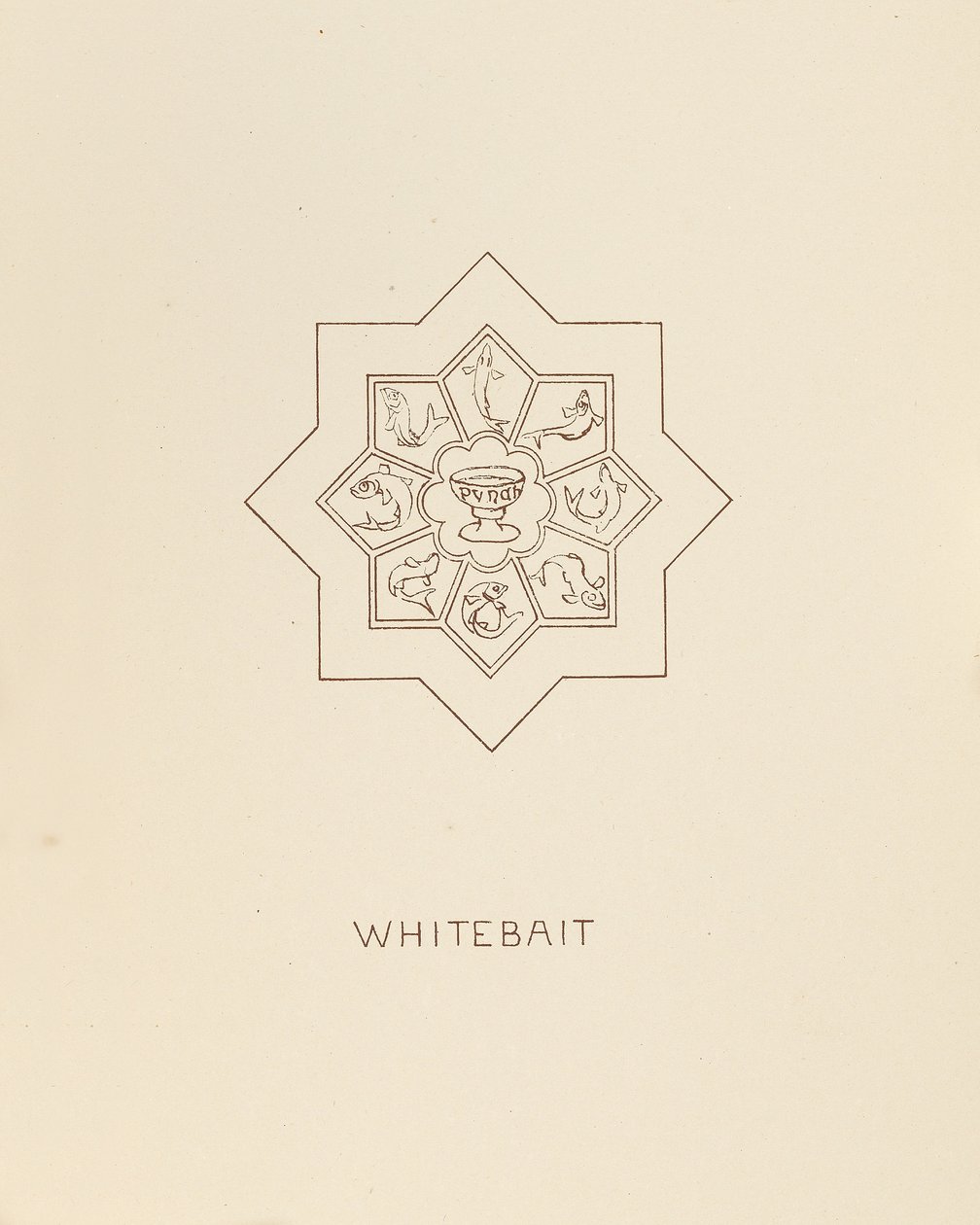 Whitebait ، 1878 بواسطة وليام بورجس