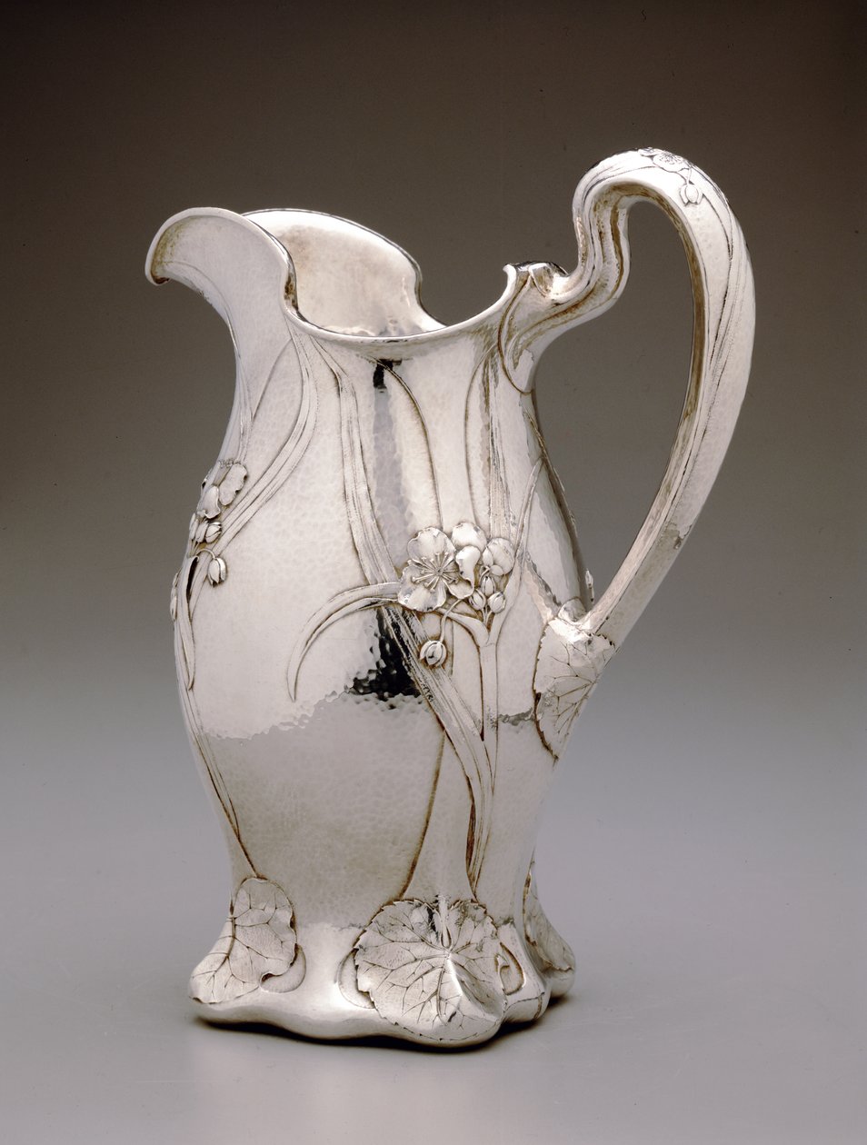 جرة 1912 (silver-martele) بواسطة وليام عيد الميلاد Codman