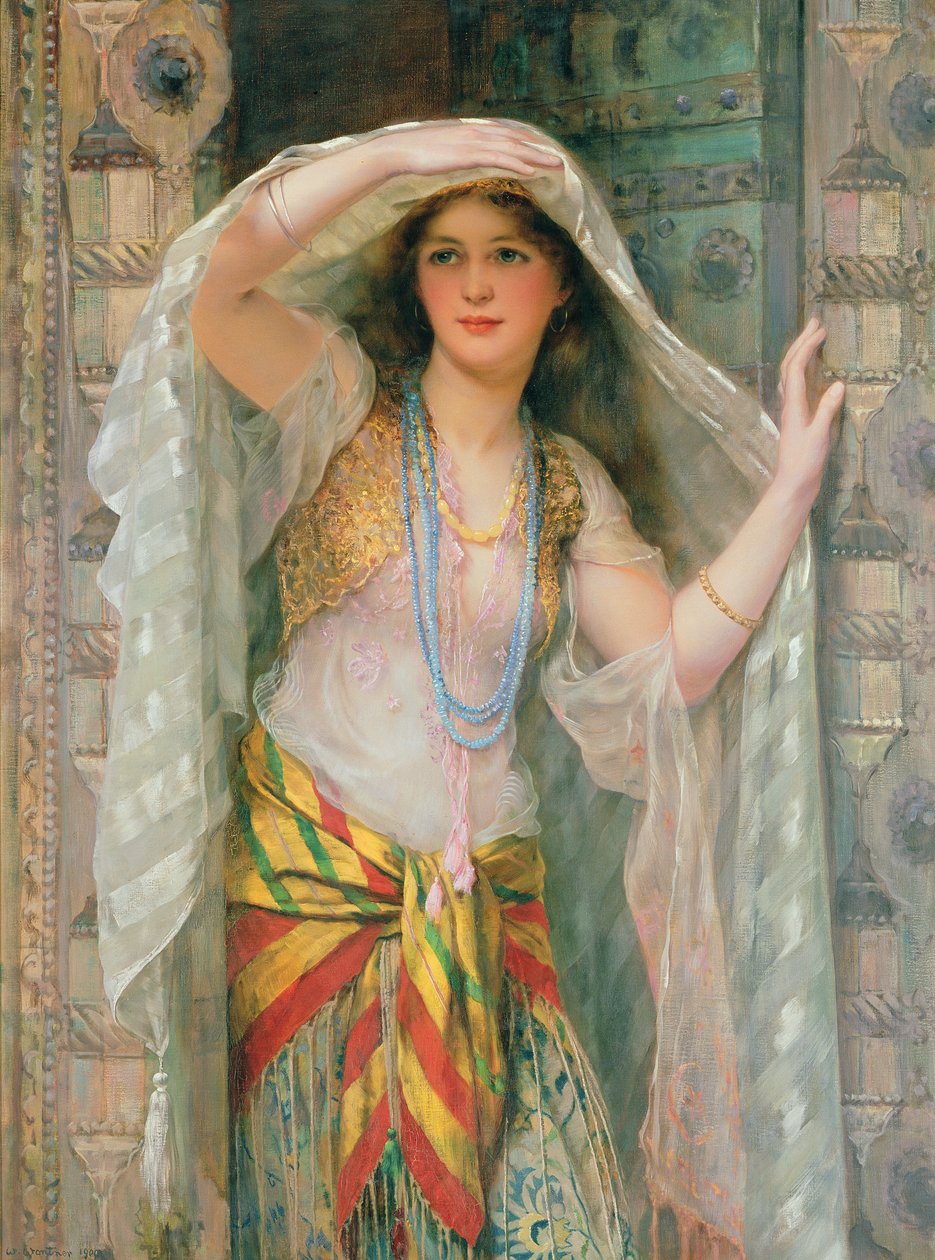الصافي ، 1900 بواسطة وليام كلارك وونتنر
