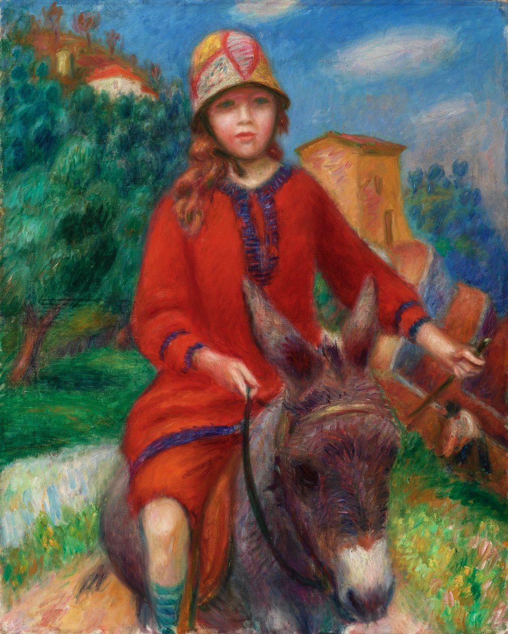 النزهة ، 1927 بواسطة وليام جيمس جلاكينز