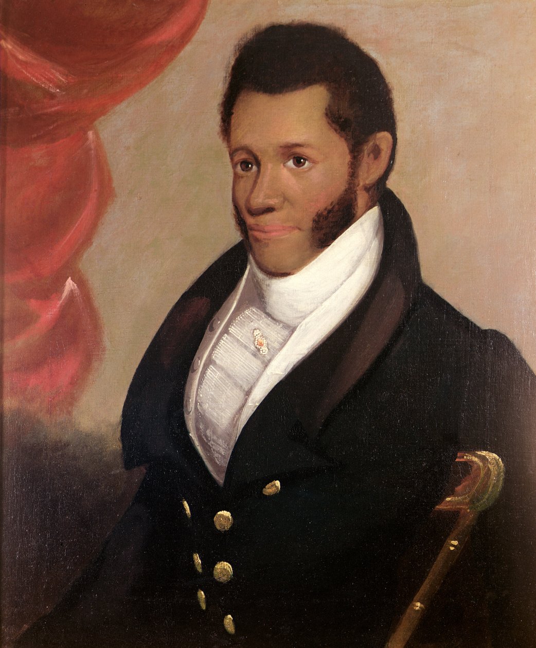 جون مور (1751-1836) 1826 بواسطة وليام ب.كودمان