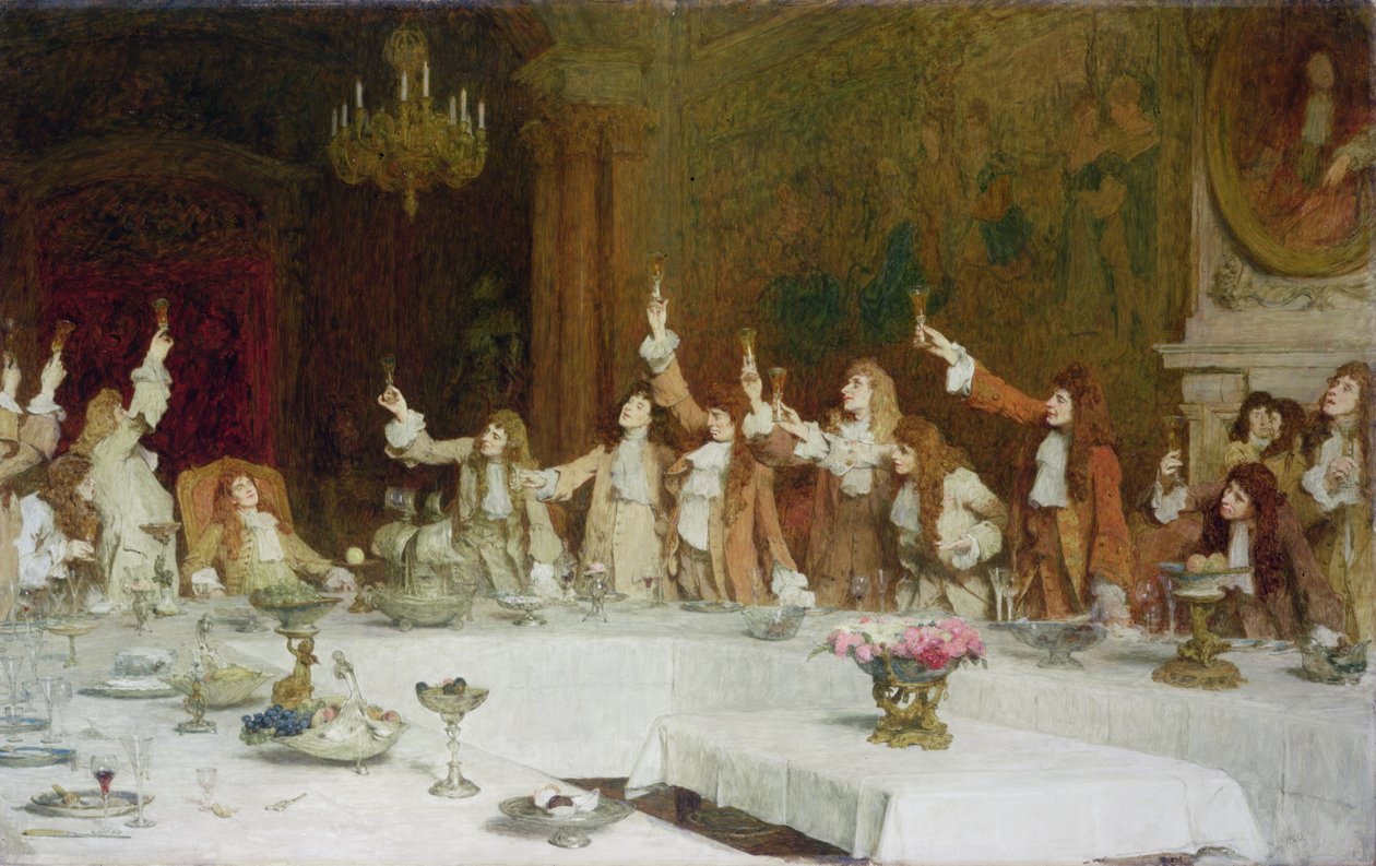 The Young Duke ، c.1889 بواسطة وليام كويلير أورتشاردسون