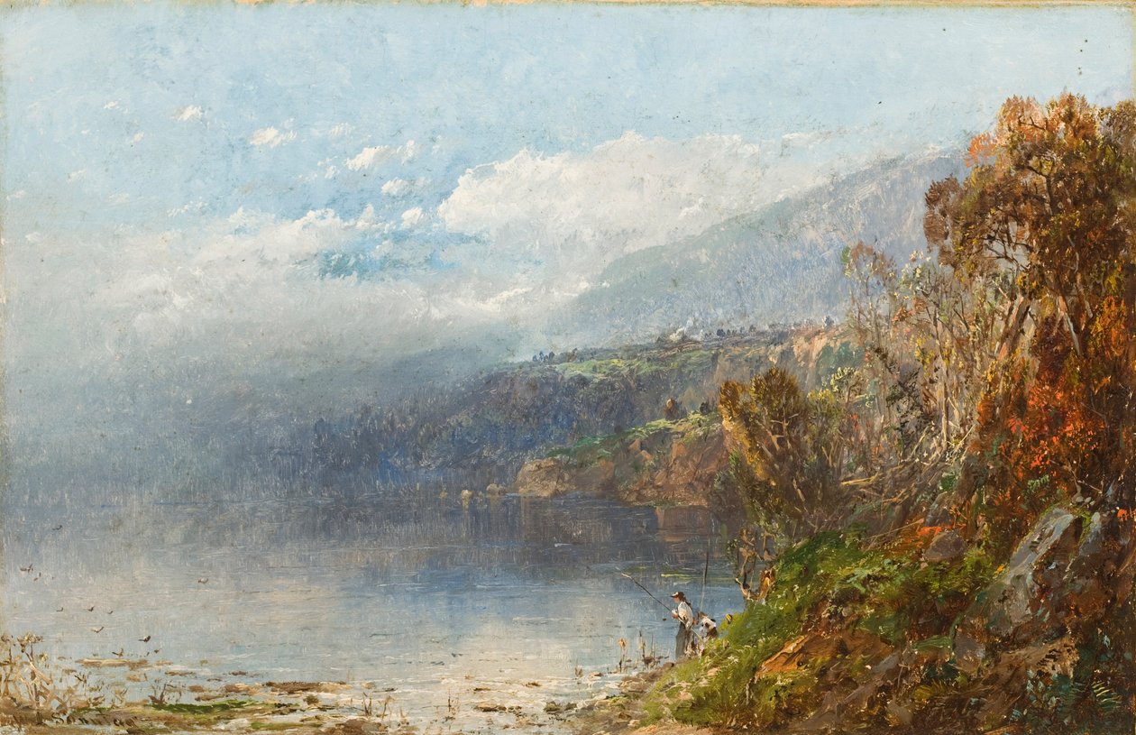 الخريف على Androscoggin بواسطة وليام صنداي
