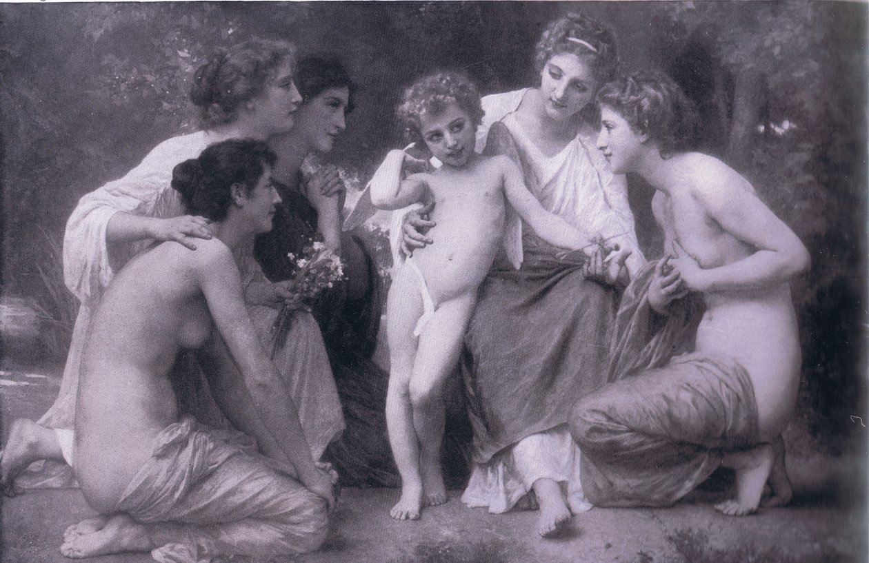 L "إعجاب ، Bibbys السنوي ، 1916-1917 بواسطة وليام أدولف بوغيرو