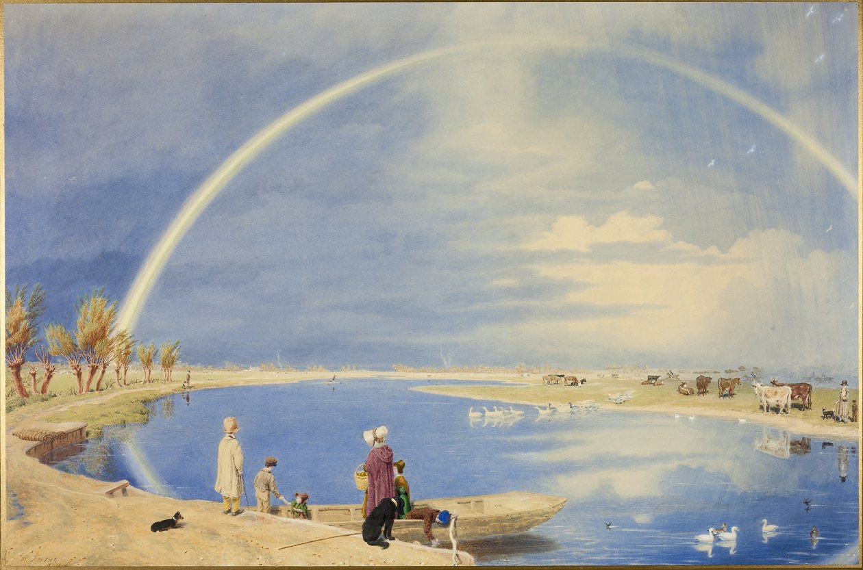  بواسطة وليام (1789-1862) تيرنر