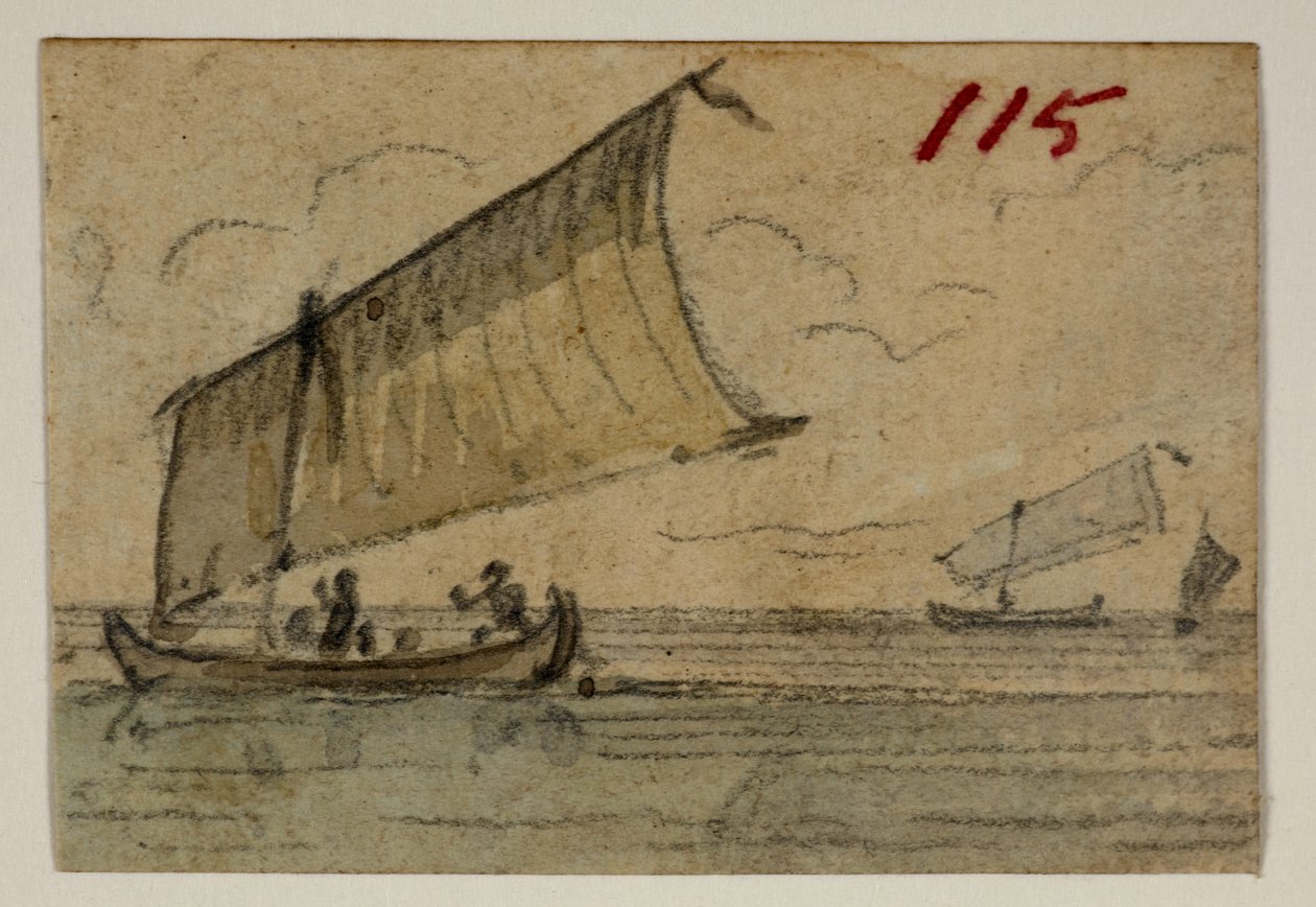 ويسترن ديجيتال 961 f.115 بواسطة وليام الكسندر