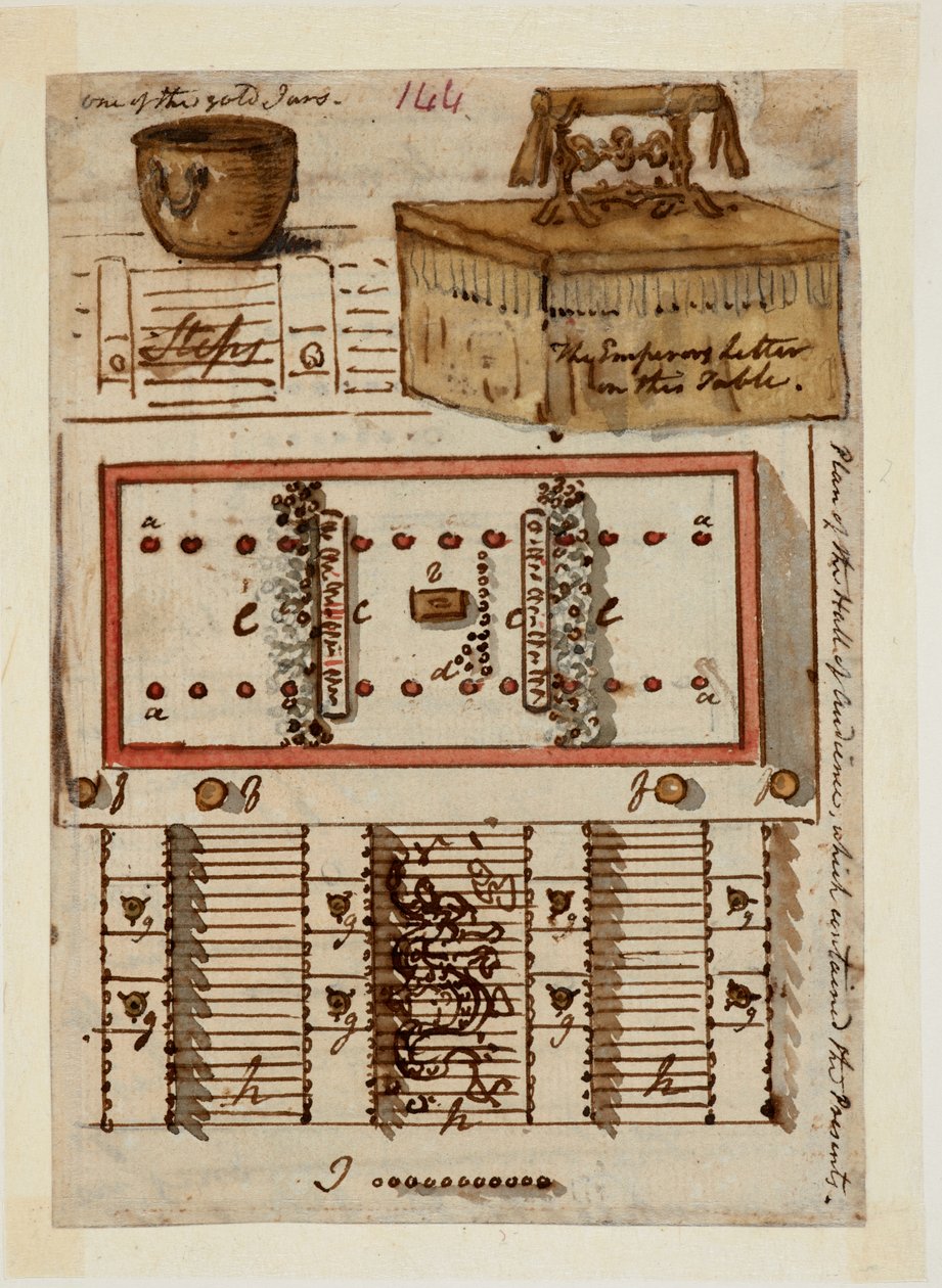 ويسترن ديجيتال 961 f.144 بواسطة وليام الكسندر