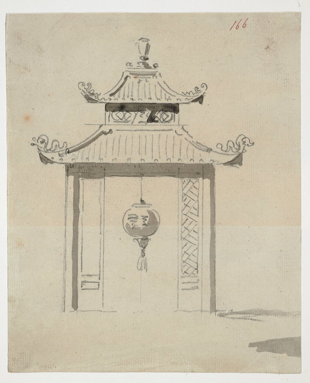 ويسترن ديجيتال 961 f.166 بواسطة وليام الكسندر