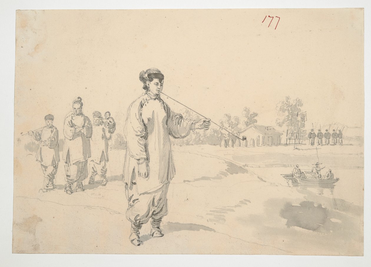 ويسترن ديجيتال 961 f.177 بواسطة وليام الكسندر