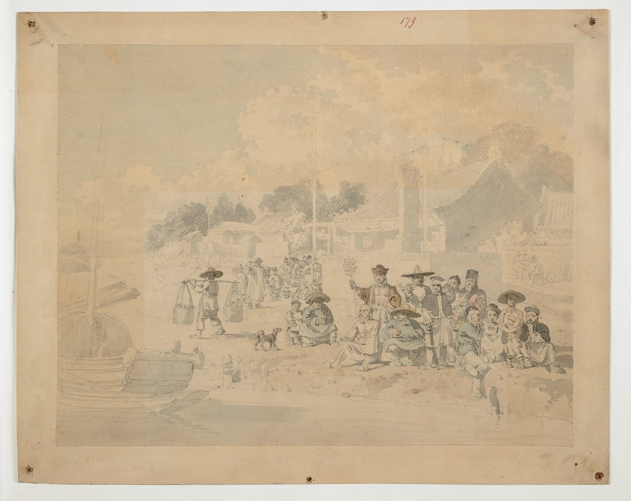 ويسترن ديجيتال 961 f.179 بواسطة وليام الكسندر