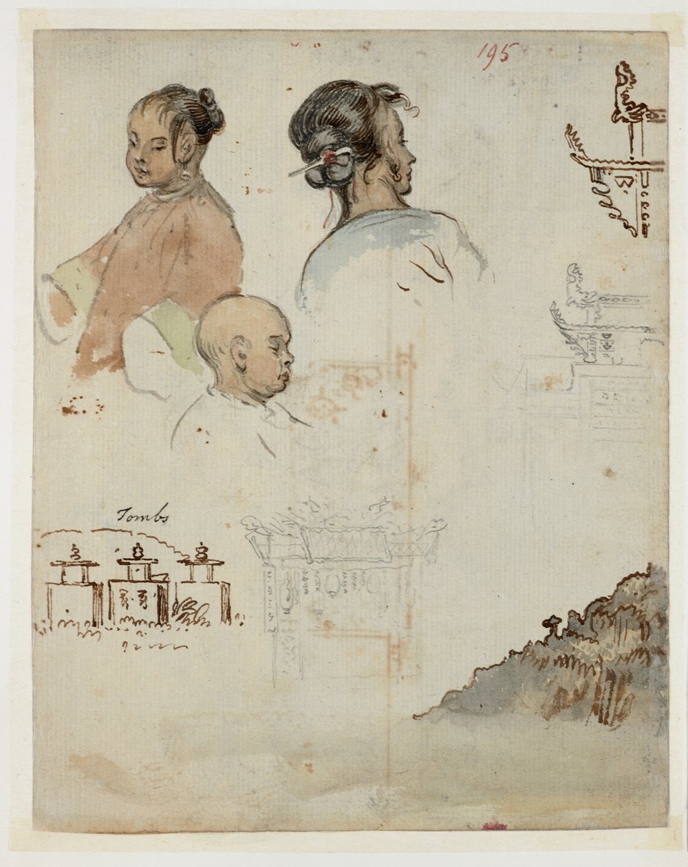 ويسترن ديجيتال 961 f.195 بواسطة وليام الكسندر
