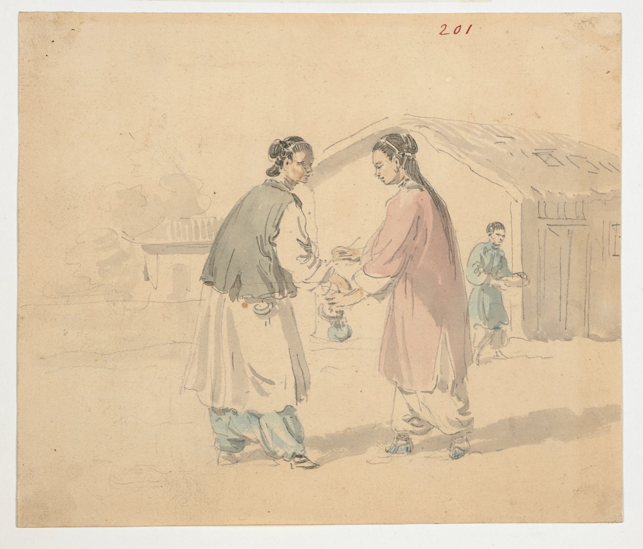 ويسترن ديجيتال 961 f.201 بواسطة وليام الكسندر