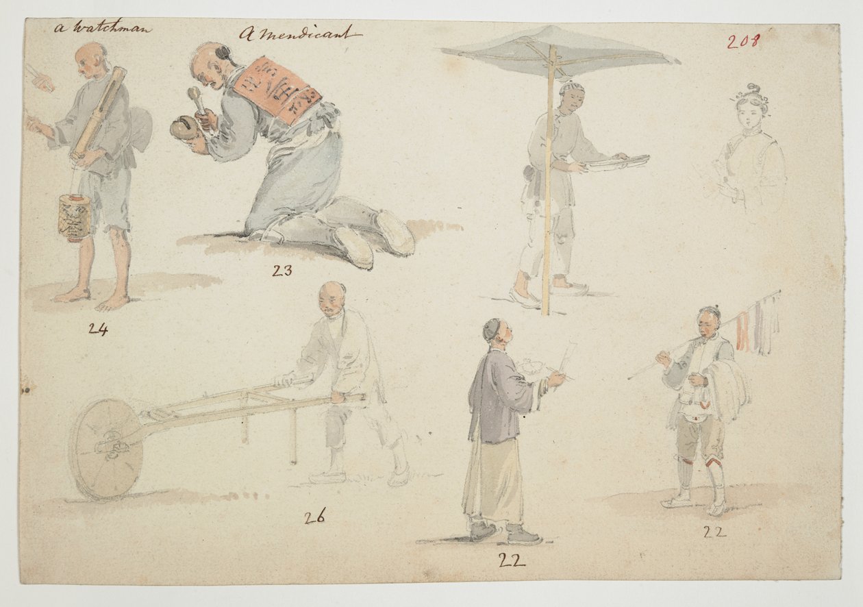 ويسترن ديجيتال 961 f.208 بواسطة وليام الكسندر