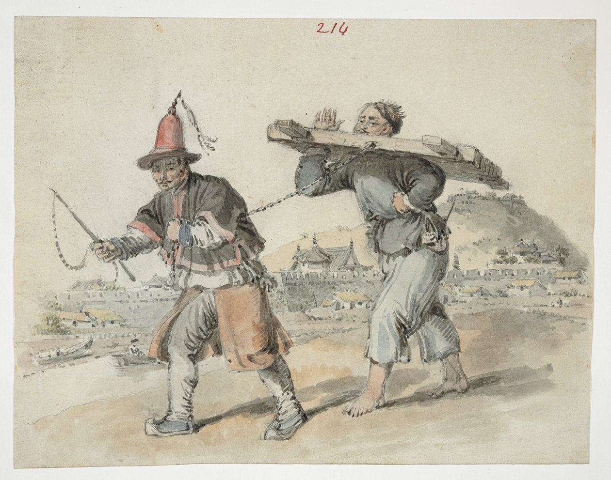 ويسترن ديجيتال 961 f.214 بواسطة وليام الكسندر
