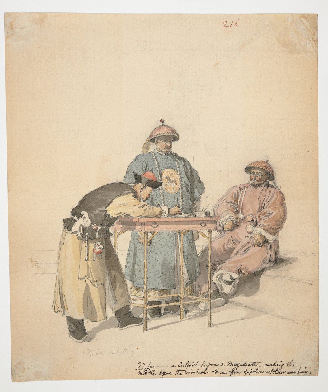 ويسترن ديجيتال 961 f.216 بواسطة وليام الكسندر
